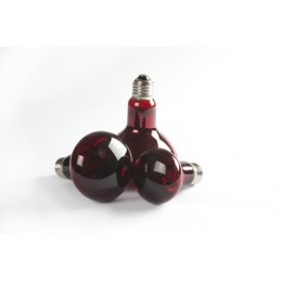 REPTECH Żarówka Grzewcza Halogenowa Podczerwień Infrared dla gadów