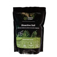 ExoticHobby Bioactive Soil podłoże bioaktywne uniwersalne 3L