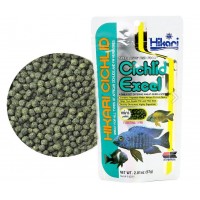Hikari Cichlid Excel MINI 57g / 250g - Roślinożerne Pielęgnice, Ryby Tropikalne