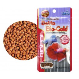HIKARI Betta Bio Gold 5g / 20g / 1kg - Food for Bettas