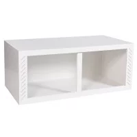 White IMCAGES PVC Terrarium for Python Regius 120x60x50