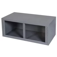 Grey PVC Reptile Enclosure for Snakes IMCAGES