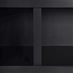 Black Reptile Cage for Corn Snake and Python