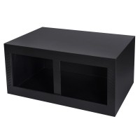 ZESTAW Wodoodporne Terrarium PCV dla Żółwia firmy IMCAGES 120x80x60cm - CZARNE