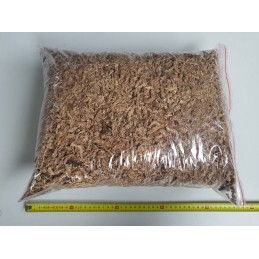 Sphagnum Moss spagmoss spagnum Peat for rooting plants and bonsai 500g 40L