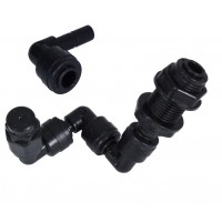 Dysza zraszająca MistKing ze złączką L 1/4"