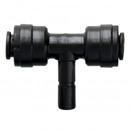 MistKing T 1/4" plug-in tee for misting system