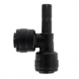 MistKing T 1/4" plug-in tee for misting system