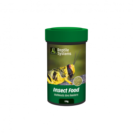 Reptile Systems Insect Food...