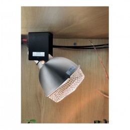 Reptile Systems Ceramic Rotational Lamp Holder - Oprawka do Żarówki Grzewczej