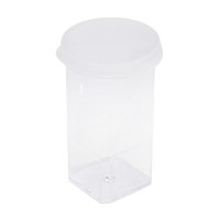 Fiolka kliszówka do hodowli pająków