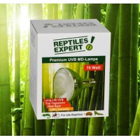 REPTILES EXPERT - UVB MH 70W lamp