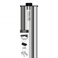 Reptile Systems ECO T5 UNIT 2,4% - Lampa + Świetlówka UV do Terrarium 8, 24, 39, 54W