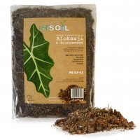 IMSOIL Podłoże Dedykowane do ALOKAZJI z Bionawozem