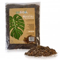 IMSOIL Substrate for MONSTERA with Biofertilizer