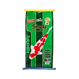 HIKARI Staple Medium - Karma Pływająca Pokarm dla Karpi Koi