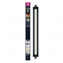 Inteligentne Listwy ledowe Jungle Dawn LED 6200K Pro 39W - IMCAGES