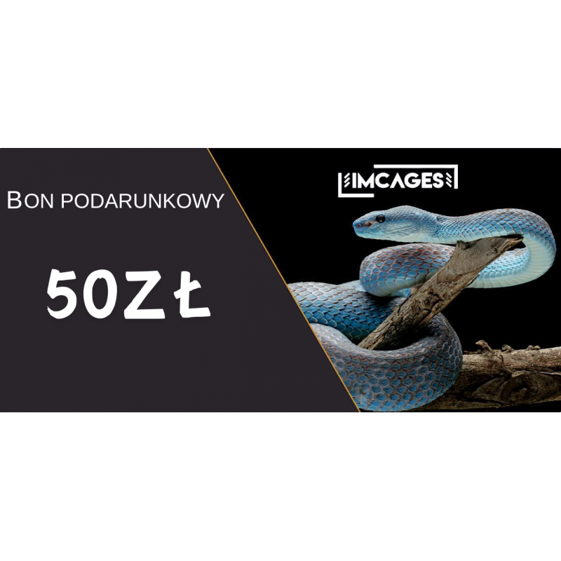 Karta Podarunkowa 50zł - imcages