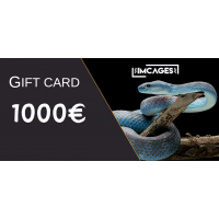 Gift Card 1000 euros - imcages