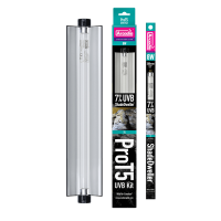 Arcadia Zestaw 8W Pro T5 UVB Kit 7% UV ShadeDweller