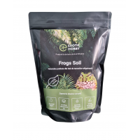 Exotic Hobby Forgs Soil podłoże dla Żab 3L