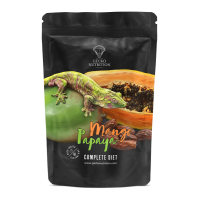Gecko Nutrition - food for Crested Geckos MANGO PAPAYA