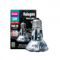 Arcadia Żarówka grzewcza Halogen Basking Spot 35w