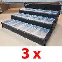 IMCAGES Reptile Display -...