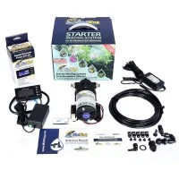 MistKing Starter Set misting system for reptiles  in terrarium, vivarium, paludarium system zraszania terrarium