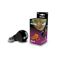 Habistat nocna żarówka grzewcza Moonlamp światło księżyca