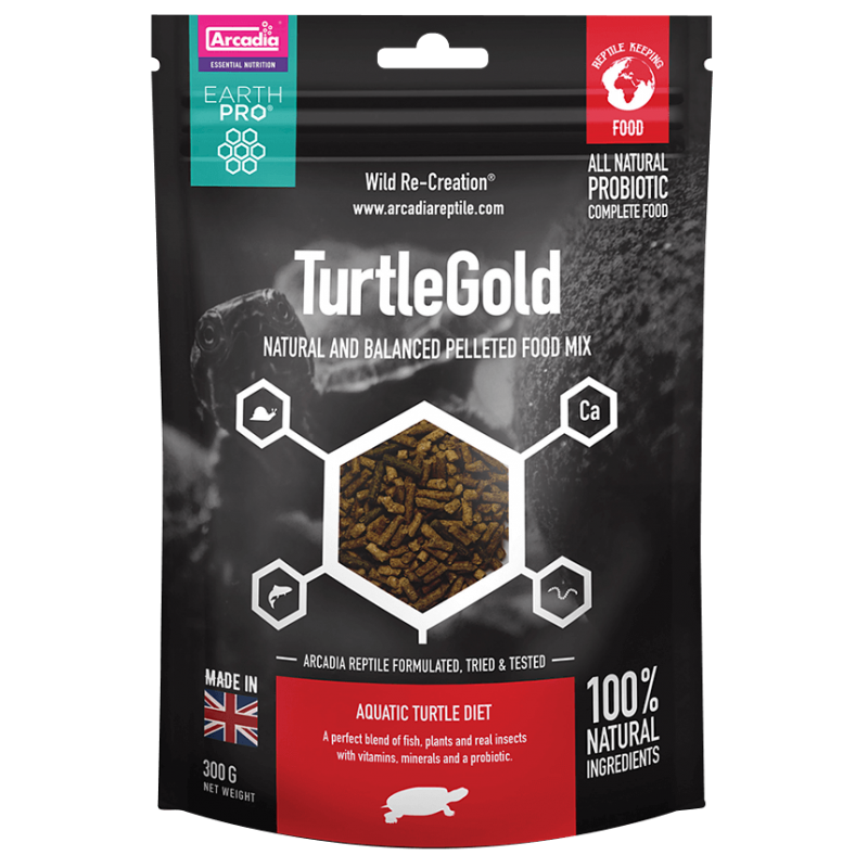TORTOISE FOOD | Nutrients and Supplements for Turtles