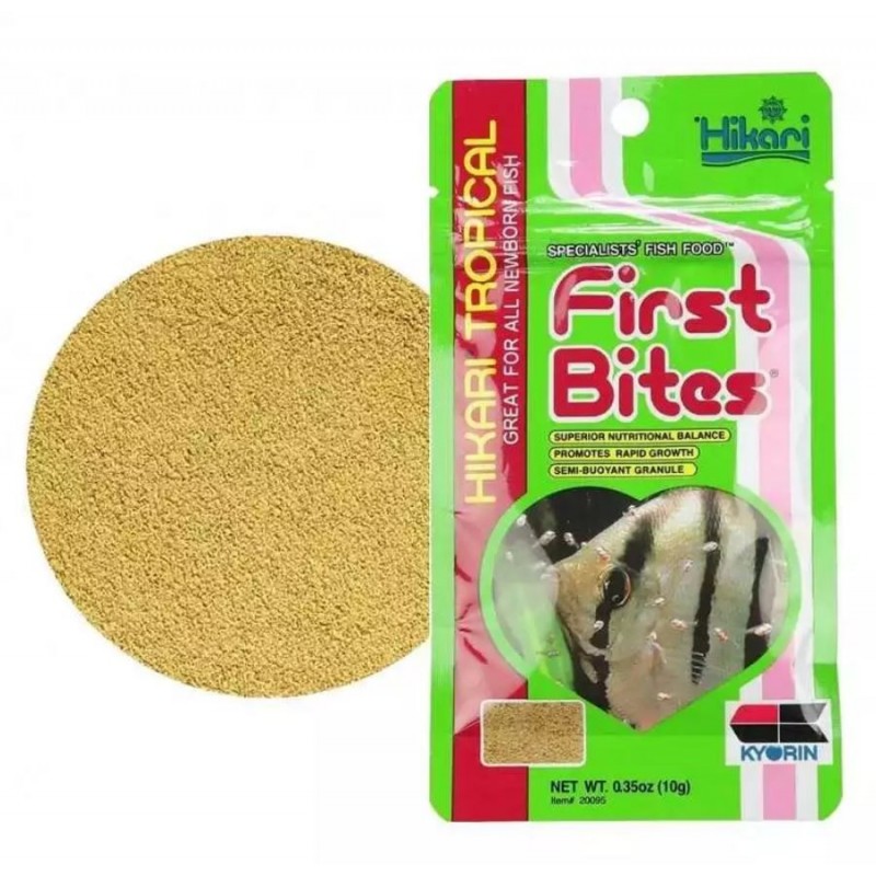 Fish Food for Fry- Imcages.com
